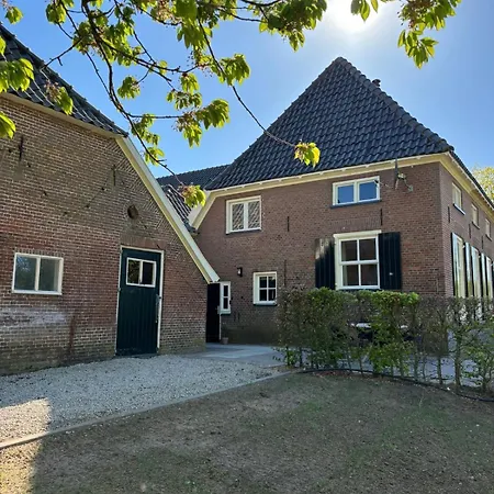 Apartment De Wogt Wichmond