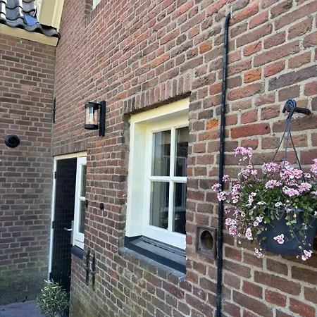Apartment De Wogt Wichmond