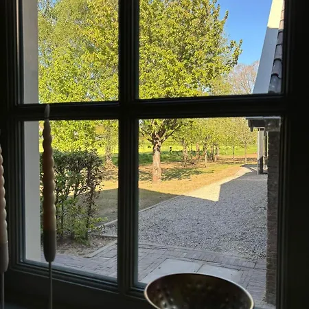 De Wogt Apartment *